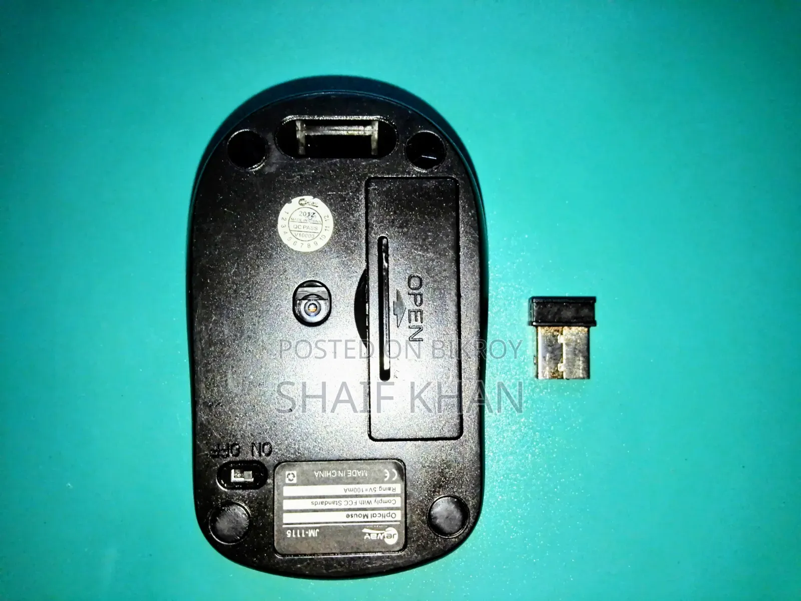 Bluetooth Mouse