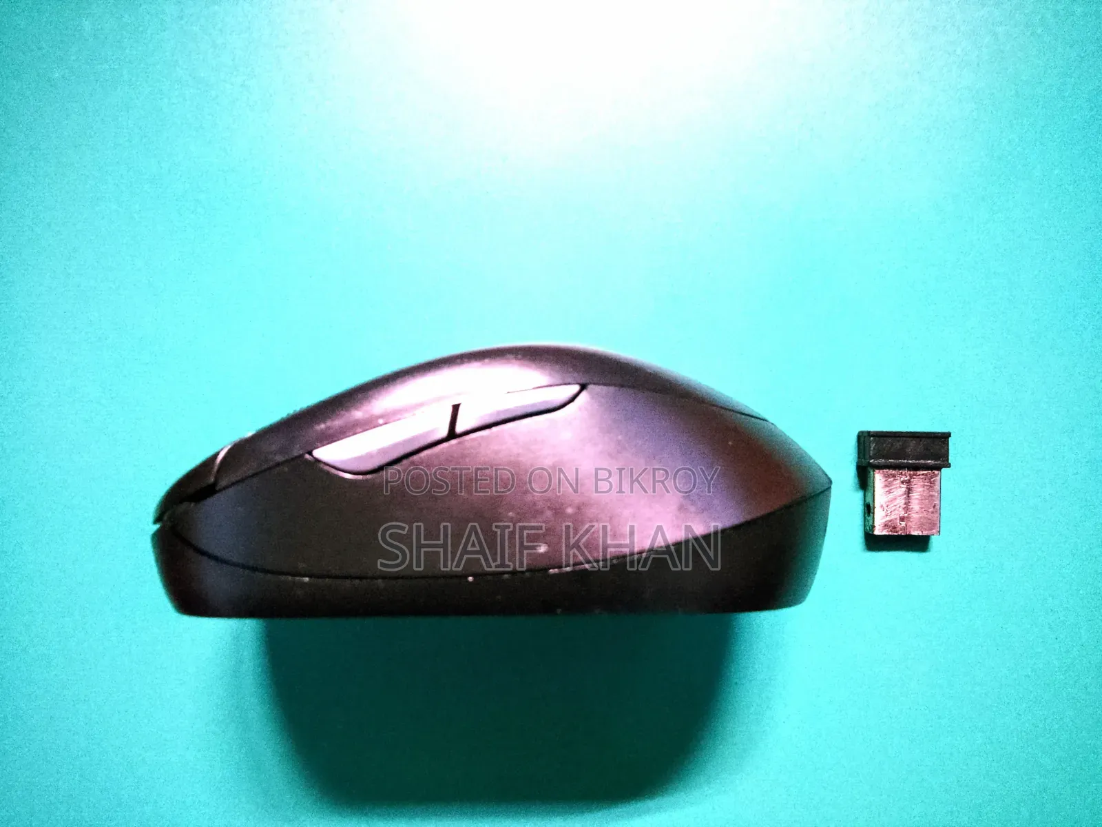 Bluetooth Mouse