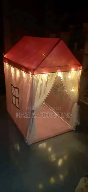 Baby Castle Tent House