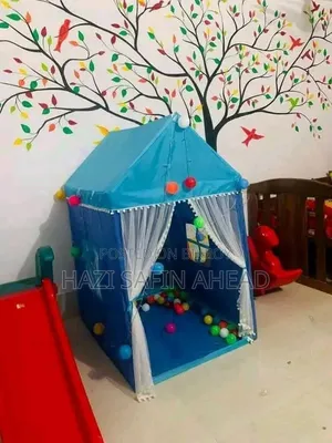 Baby Castle Tent House