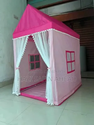 Baby Castle Tent House