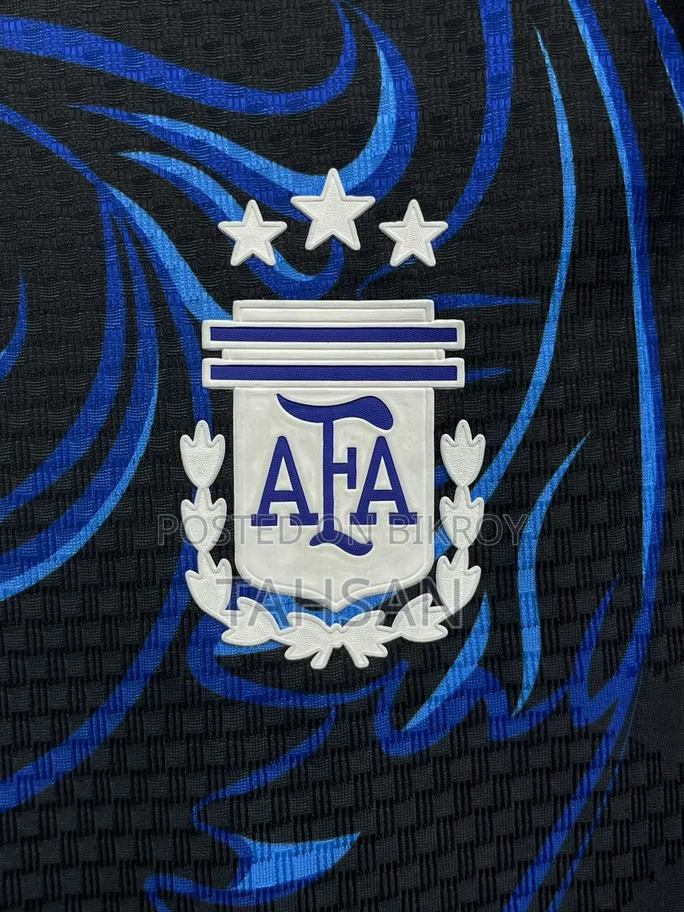 Argentina Away Kit