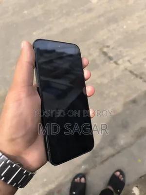 Infinix GT 30 Pro 256 GB Black