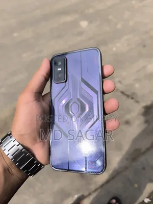 Infinix GT 30 Pro 256 GB Black