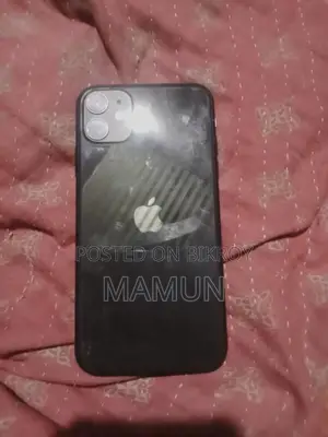 Apple iPhone 11 128 GB Black