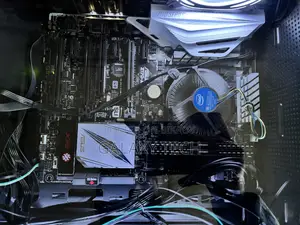 New Desktop Computer Asus 8GB Intel Core I5 SSD 128GB