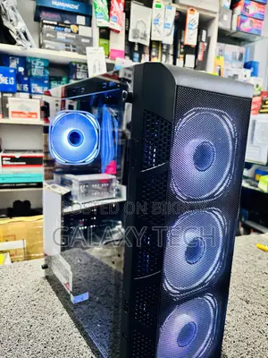 New Desktop Computer Asus 8GB Intel Core I5 SSD 128GB