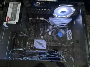 New Desktop Computer Asus 8GB Intel Core I5 SSD 128GB