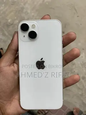 Apple iPhone 13 128 GB White