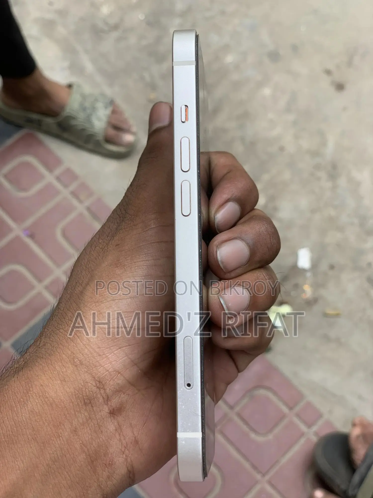 Apple iPhone 13 128 GB White
