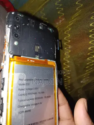 Symphony Z22 32 GB Blue