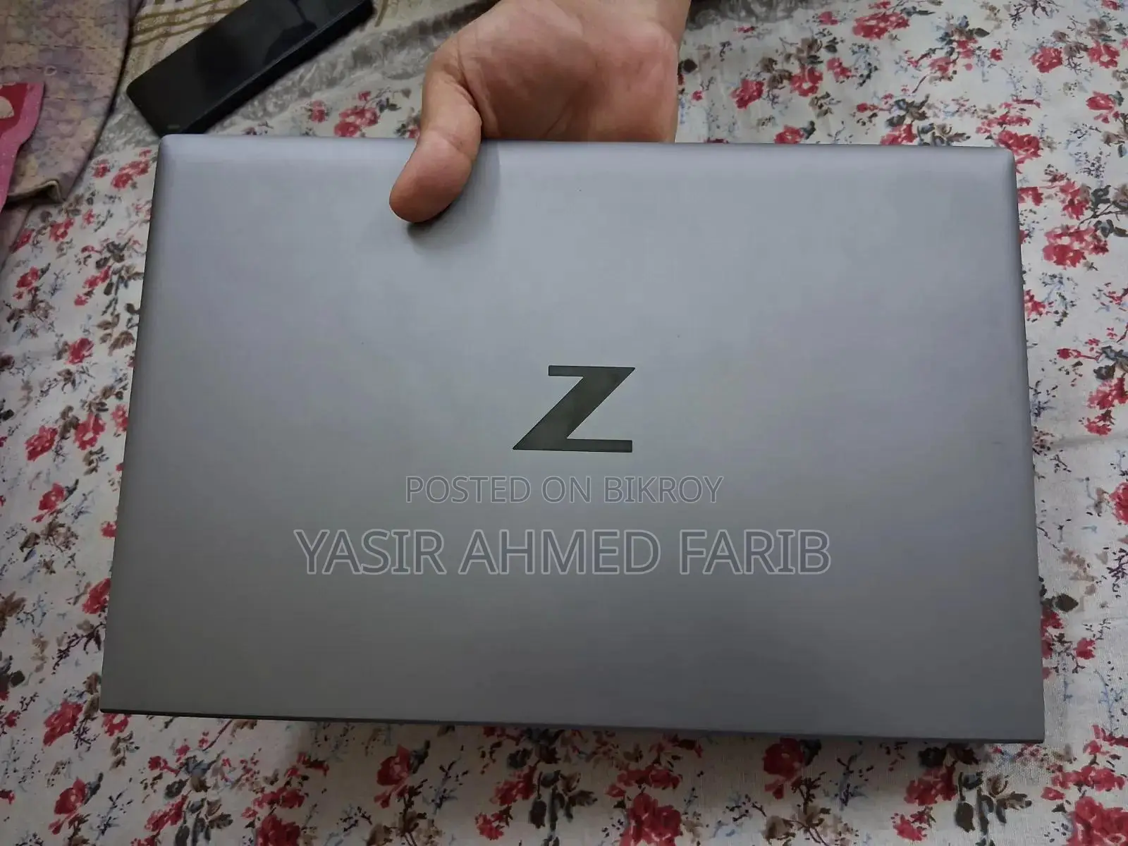 Laptop HP ZBook 14 16GB Intel Core i5 SSD 512GB