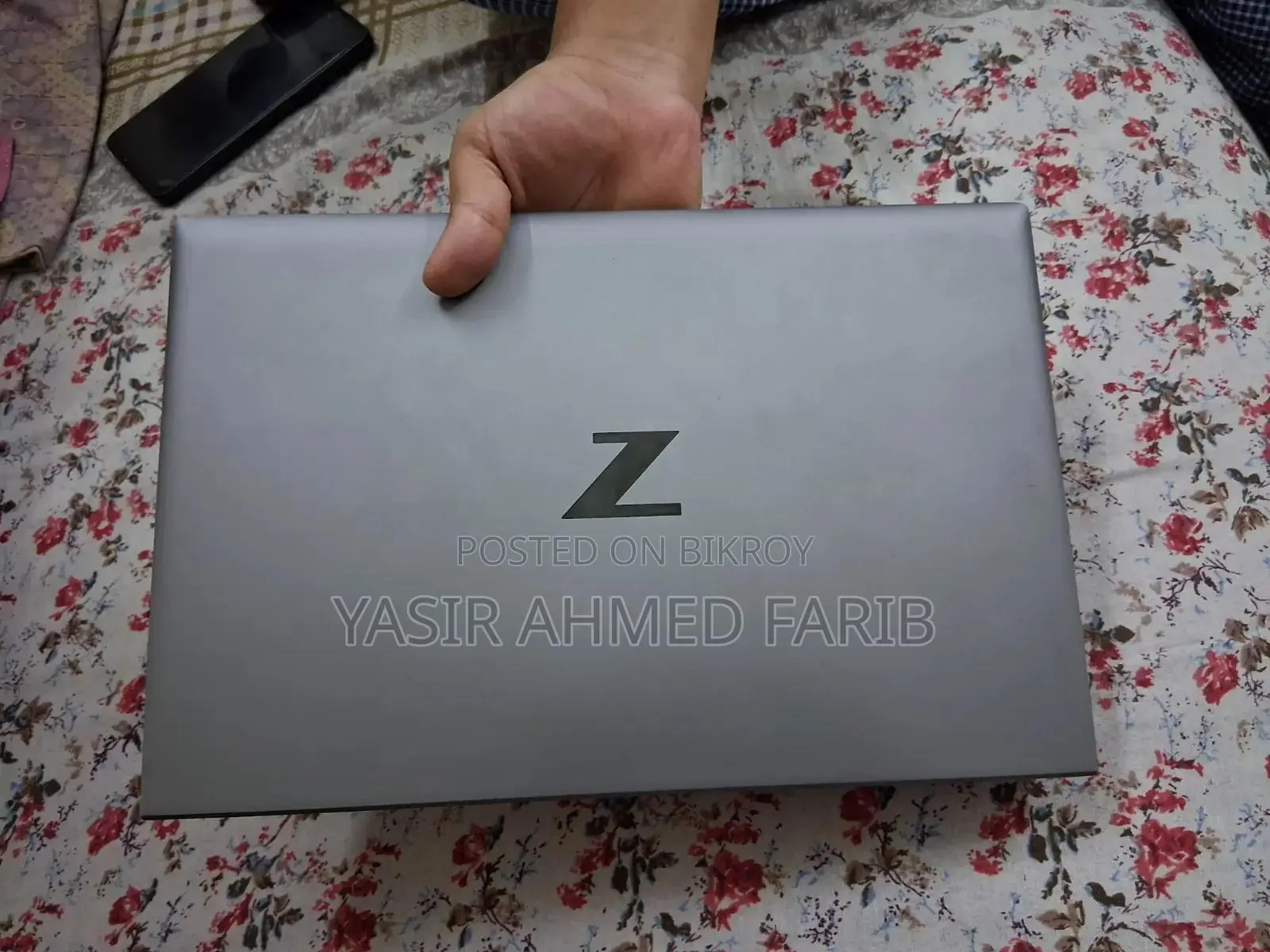 Laptop HP ZBook 14 16GB Intel Core i5 SSD 512GB