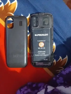 Proton 1 TB Black