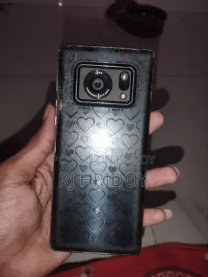 Sharp Aquos R6 128 GB ব্ল্যাক