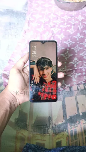 New Oppo A91 128 GB Blue
