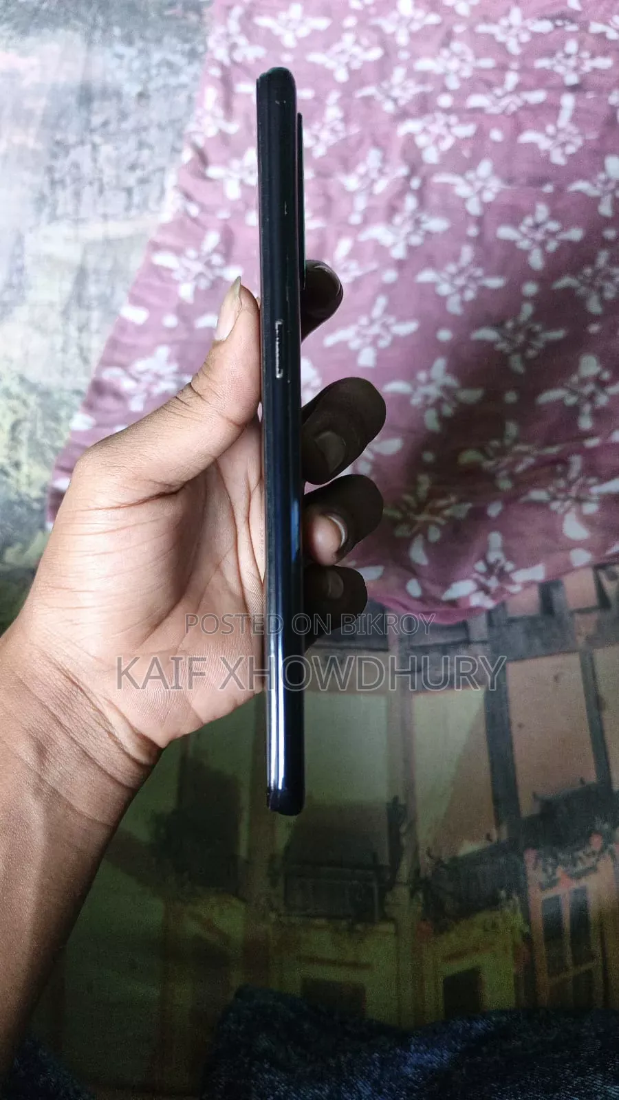 New Oppo A91 128 GB Blue