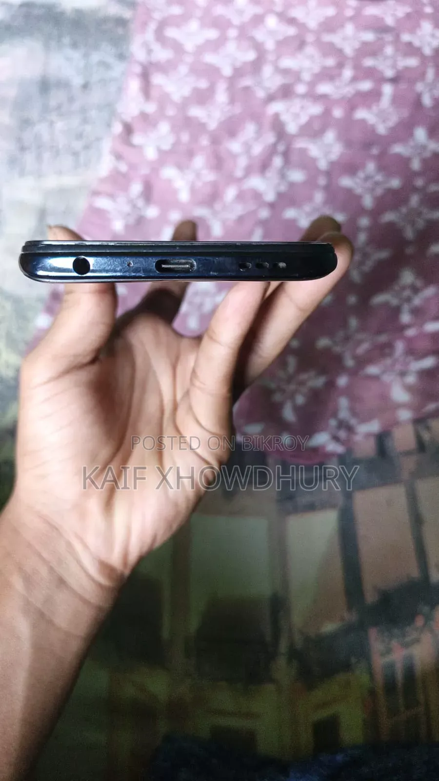 New Oppo A91 128 GB Blue