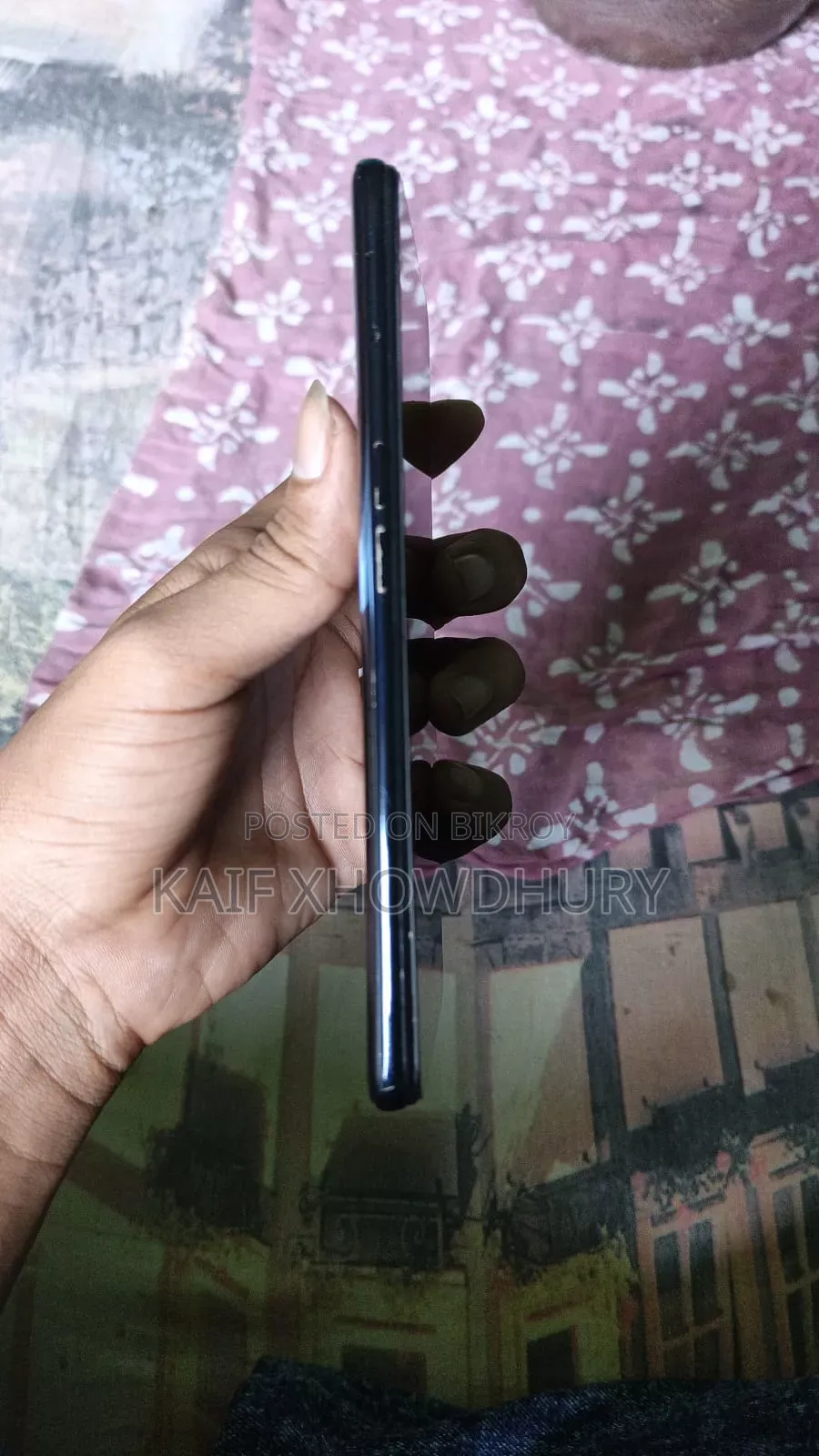 New Oppo A91 128 GB Blue