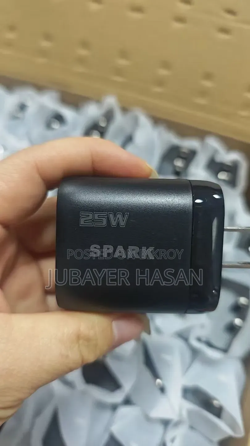 2380 Piece Premium Charger Lot (18W to 120W) - Imported Goods