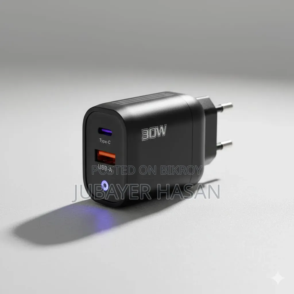 2380 Piece Premium Charger Lot (18W to 120W) - Imported Goods