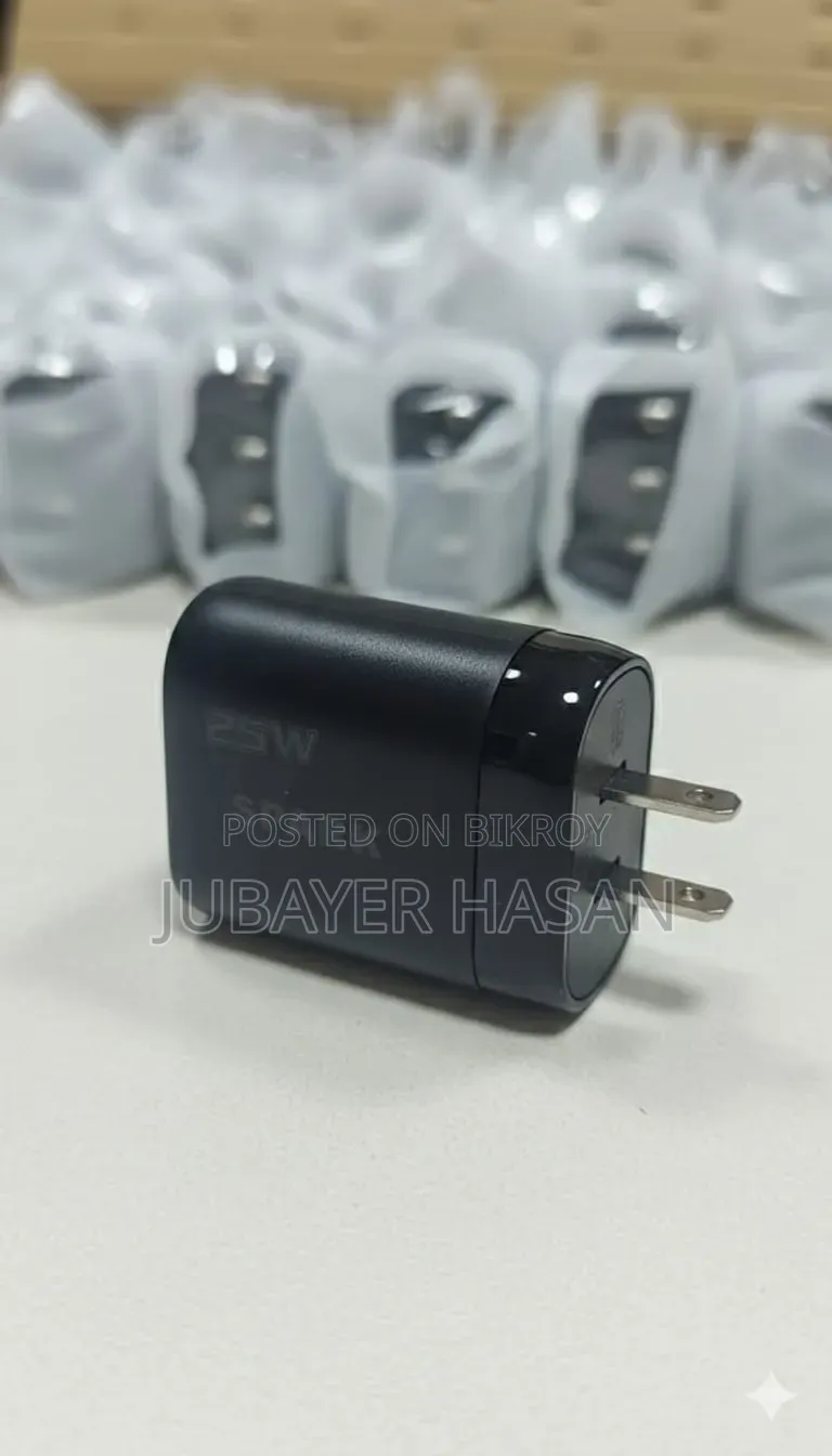 2380 Piece Premium Charger Lot (18W to 120W) - Imported Goods