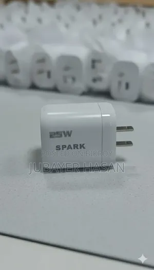 2380 Piece Premium Charger Lot (18W to 120W) - Imported Goods