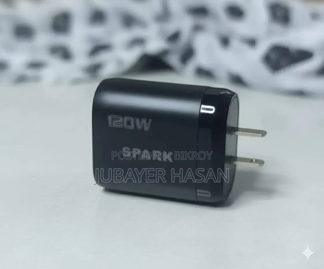 2380 Piece Premium Charger Lot (18W to 120W) - Imported Goods