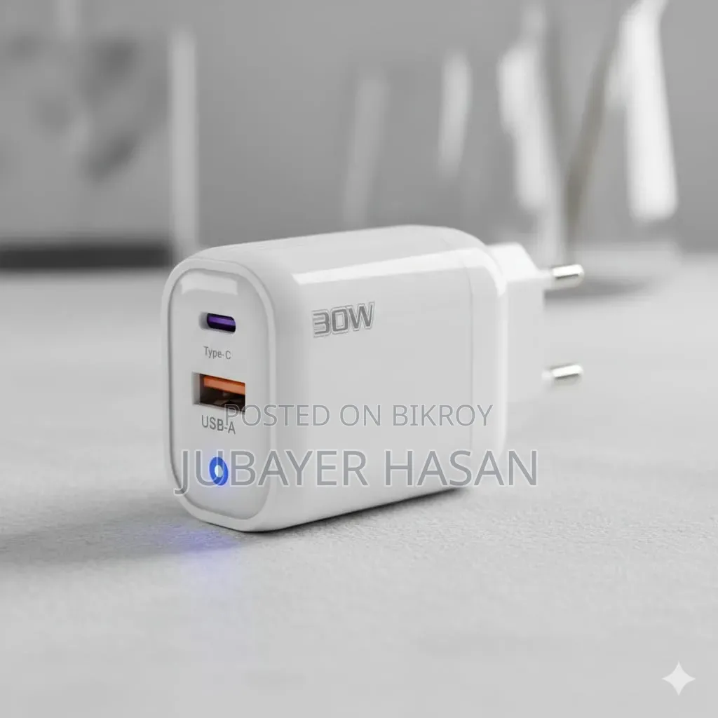 2380 Piece Premium Charger Lot (18W to 120W) - Imported Goods
