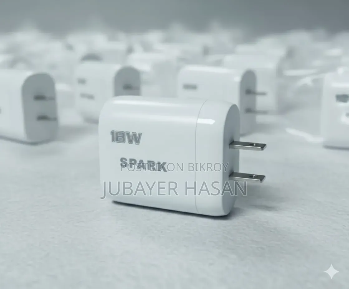 2380 Piece Premium Charger Lot (18W to 120W) - Imported Goods