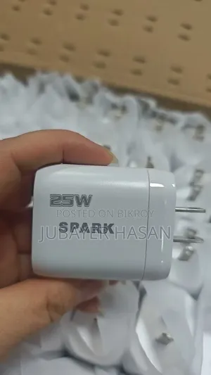 2380 Piece Premium Charger Lot (18W to 120W) - Imported Goods