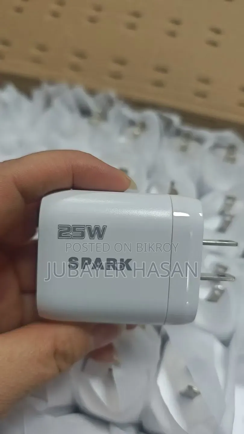 2380 Piece Premium Charger Lot (18W to 120W) - Imported Goods