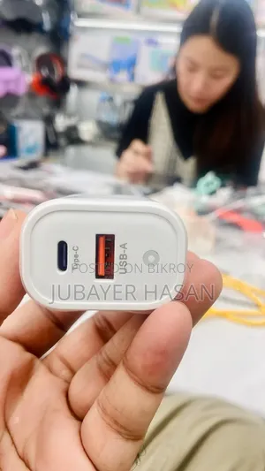 2380 Piece Premium Charger Lot (18W to 120W) - Imported Goods