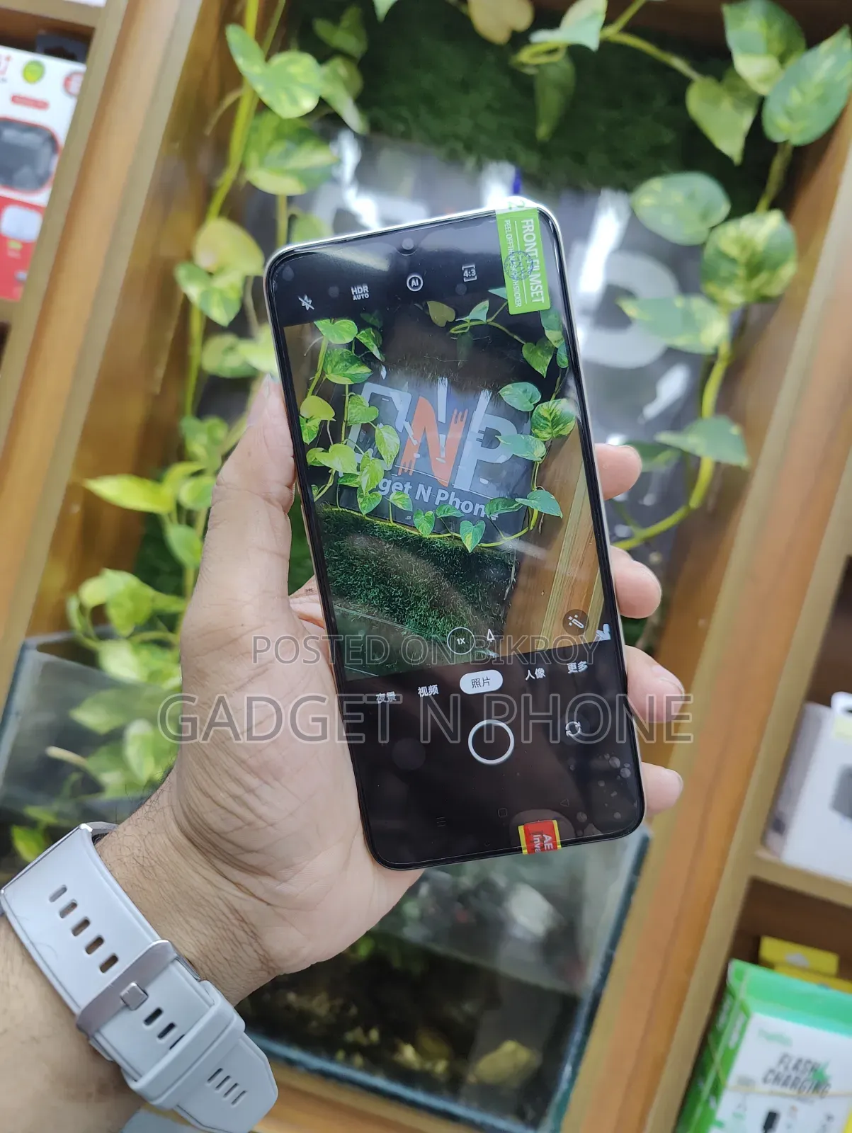 Oppo A53 128 GB Blue