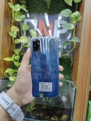 Oppo A53 128 GB Blue