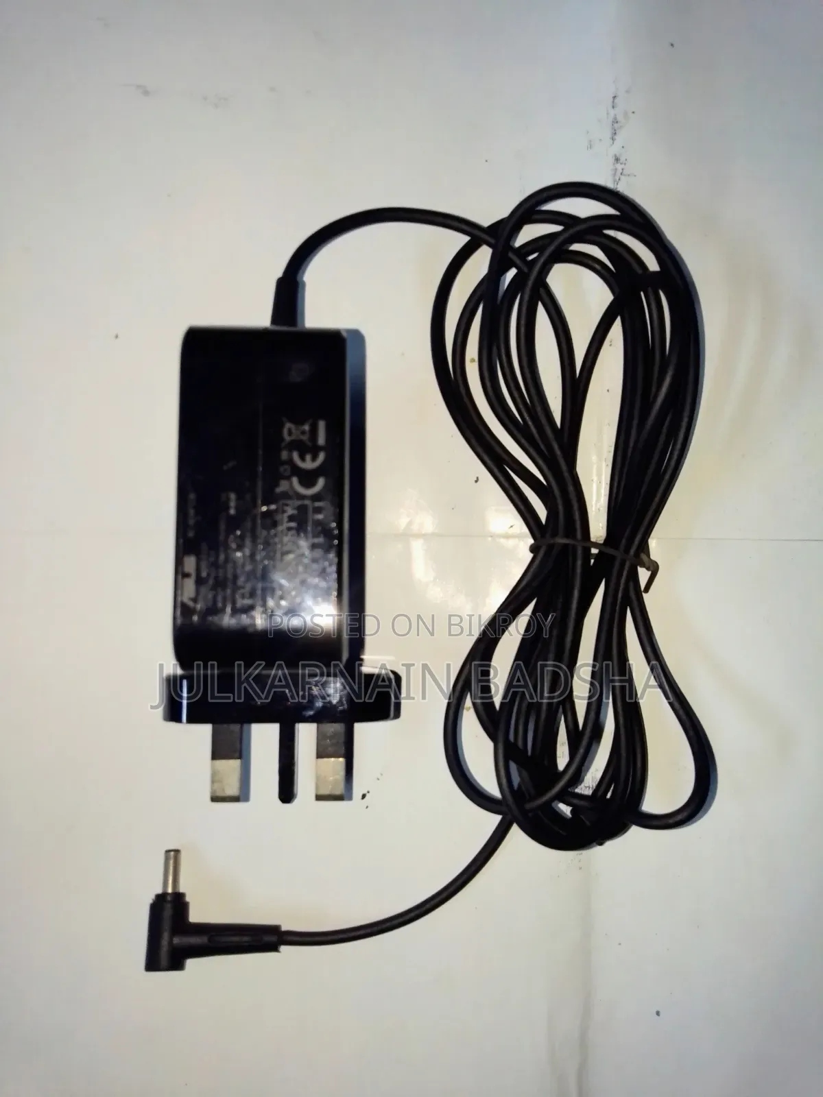 আসুস ল্যাপটপ চার্জার (অরিজিনাল)