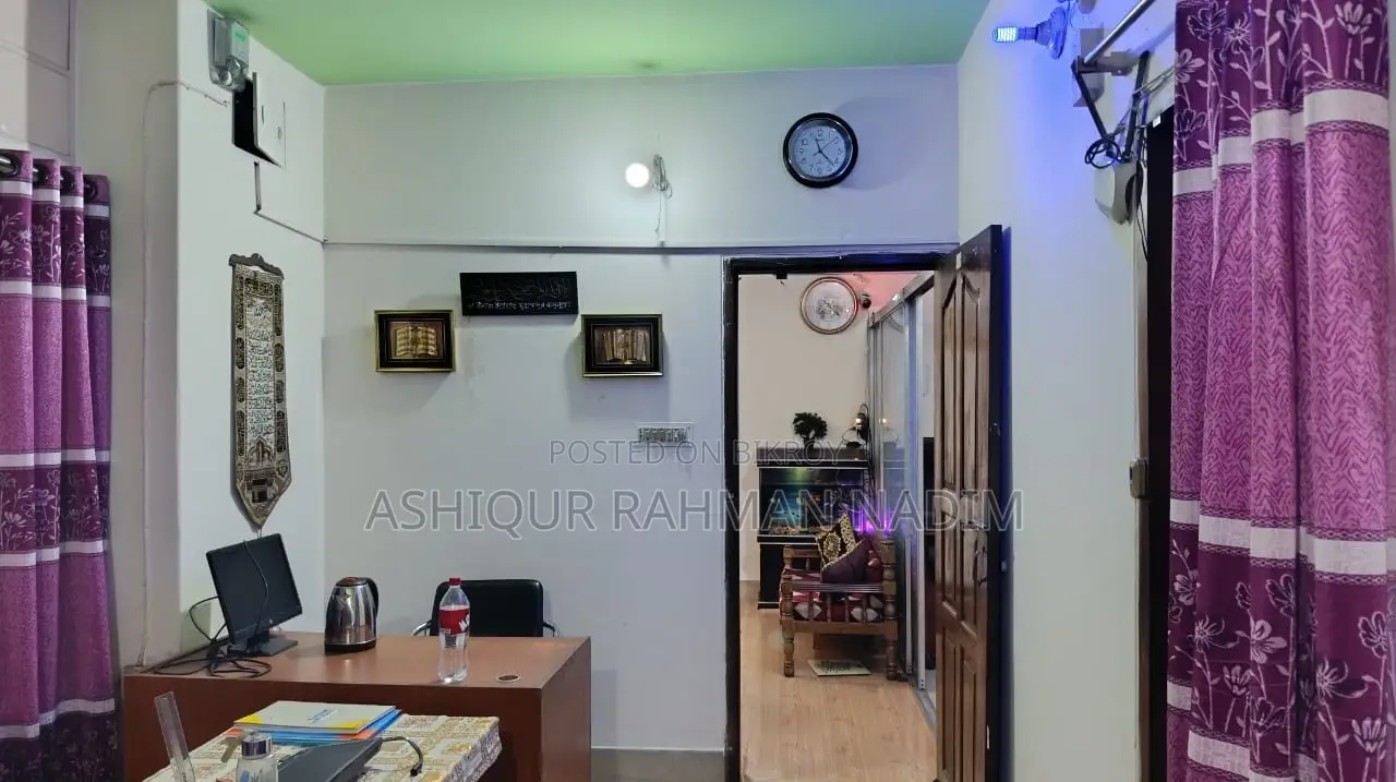 Office Separated Room Sublet Rent