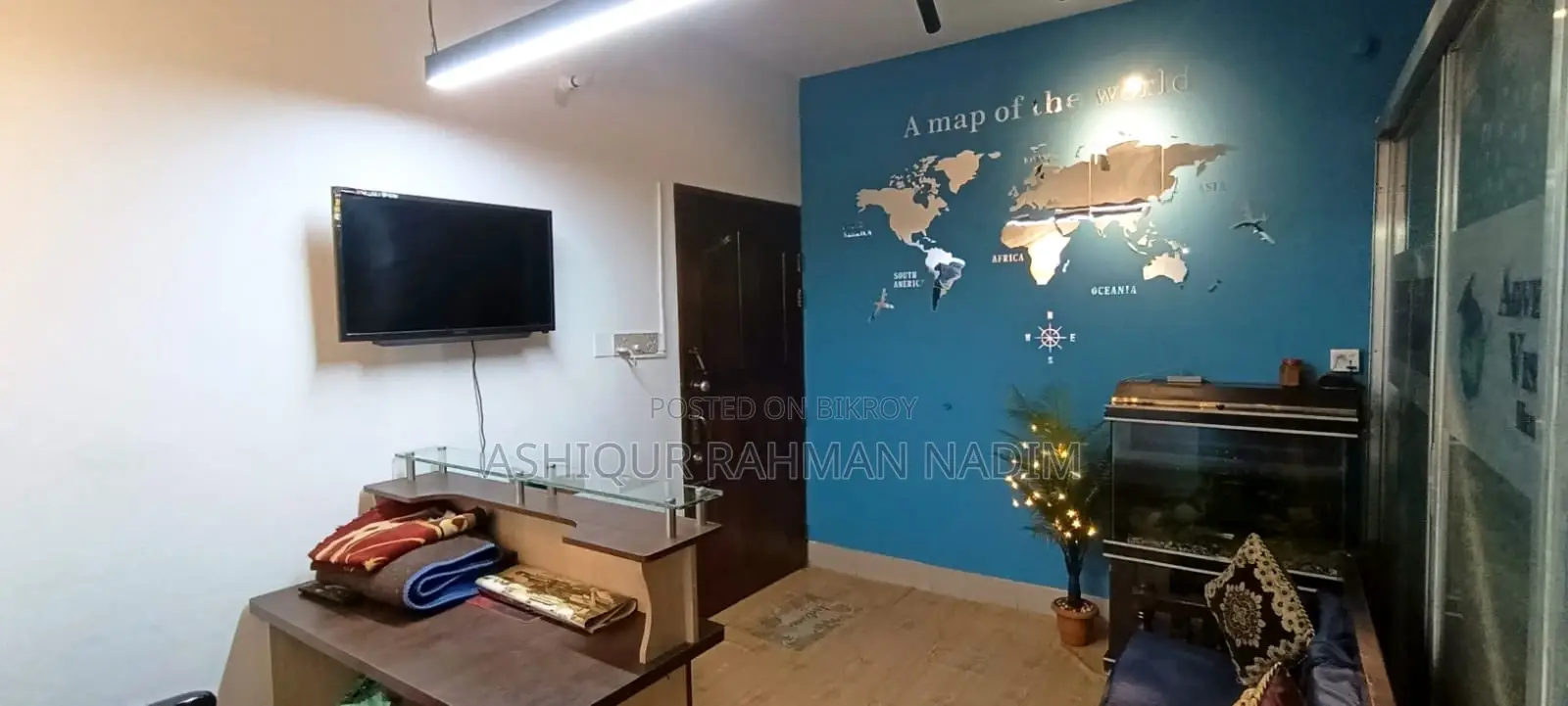 Office Separated Room Sublet Rent