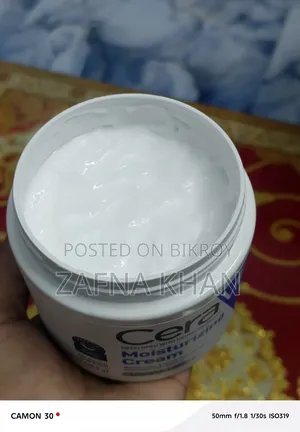 Cerave Moisturizing Cream 453gm Usa Authentic -90% Full
