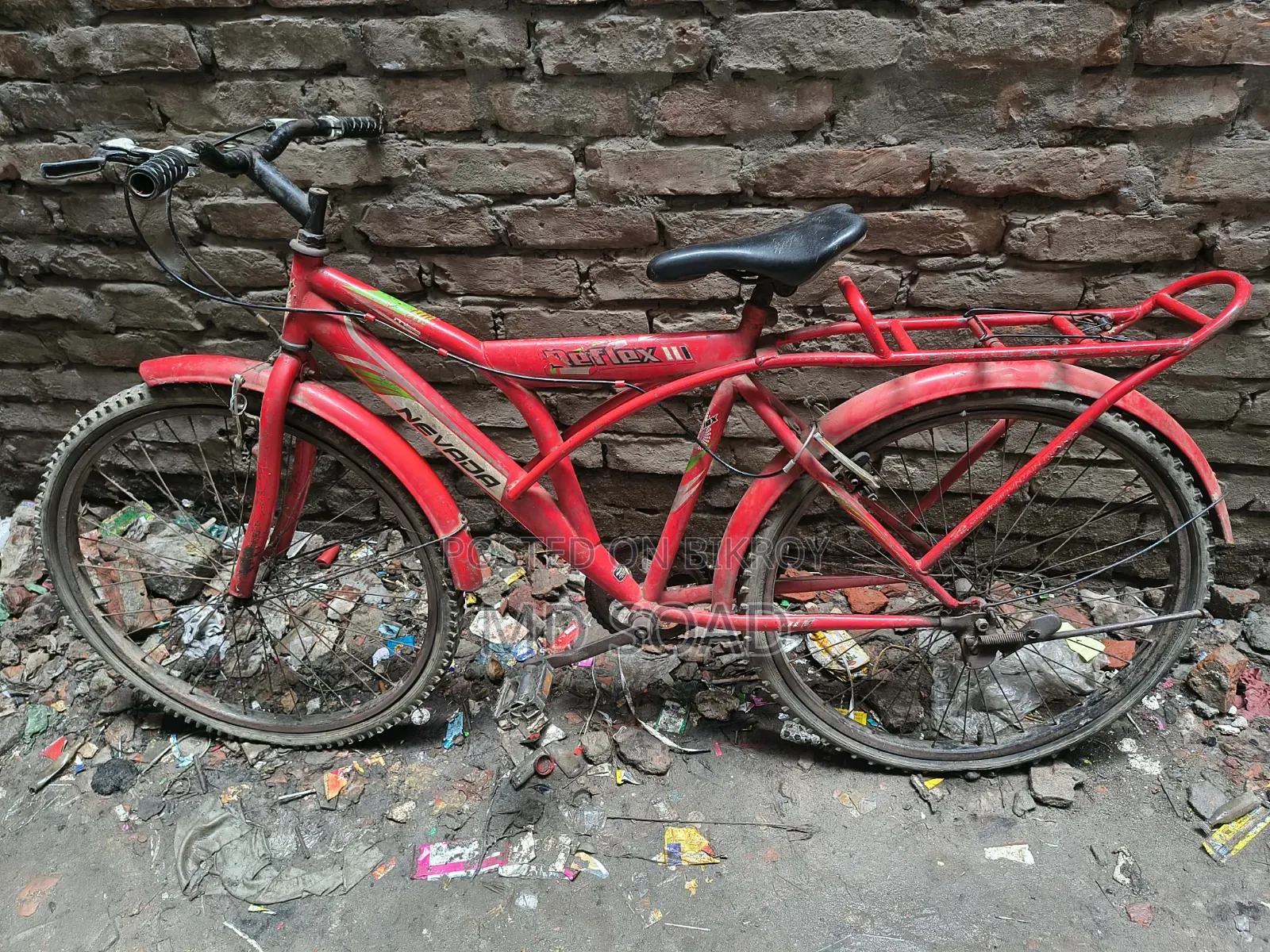 Cycle for Sell
