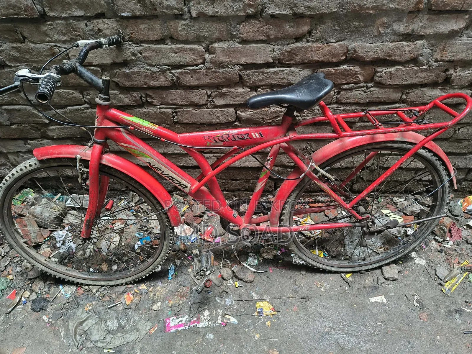 Cycle for Sell