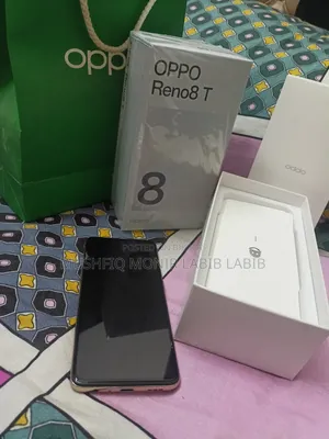 Oppo Reno8 T 5G 128 GB Orange