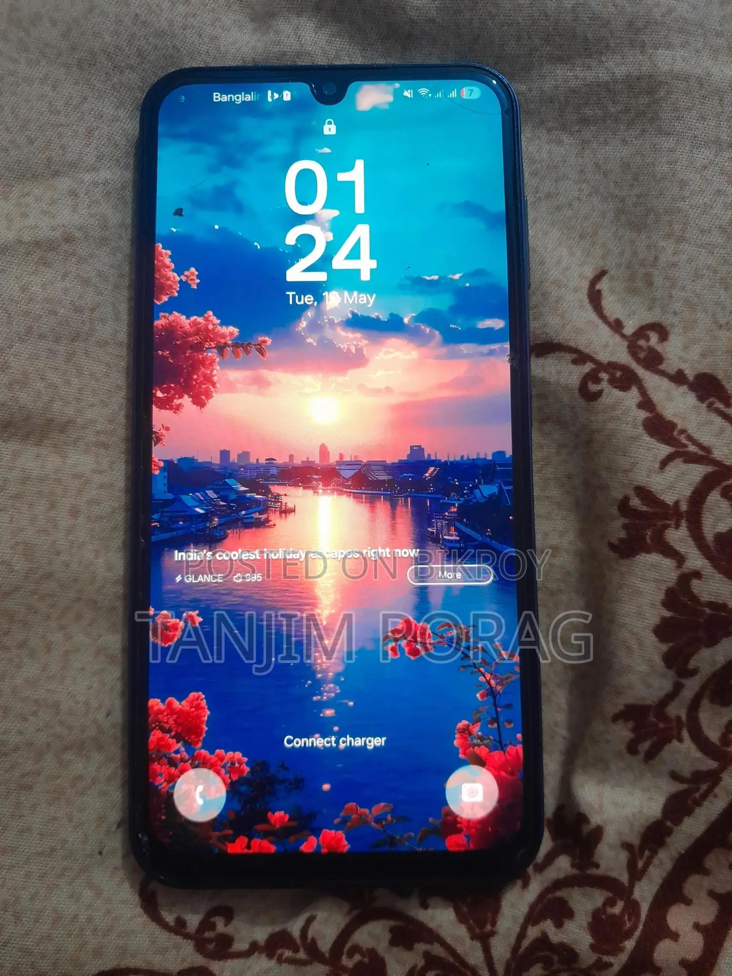 Samsung Galaxy A15 5G 128 GB Black
