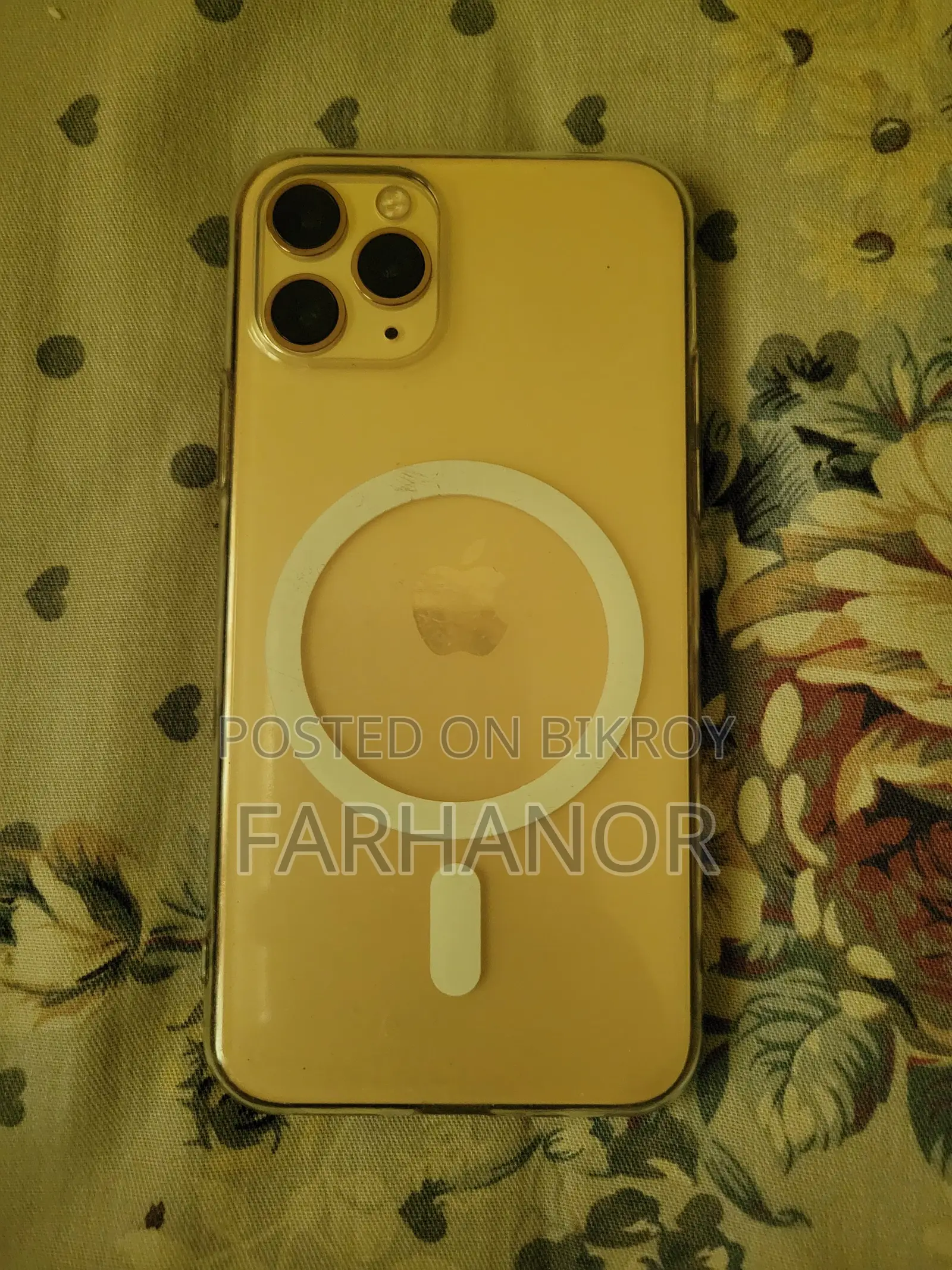 Apple iPhone 11 Pro 64 GB Gold