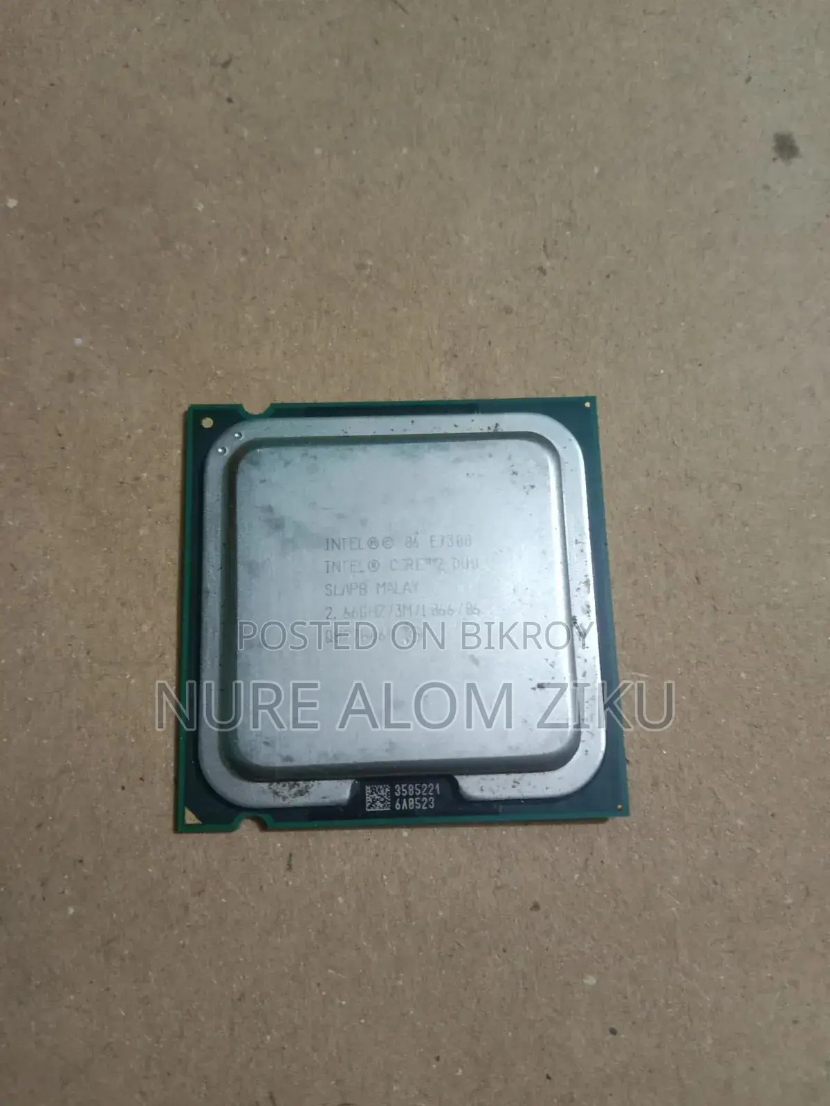 Intel Core 2 Duo