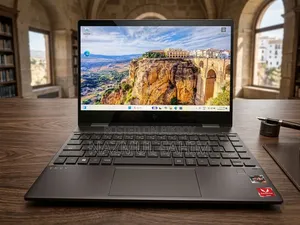 Laptop HP Envy X360 13z 8GB AMD Ryzen 5 SSD 256GB