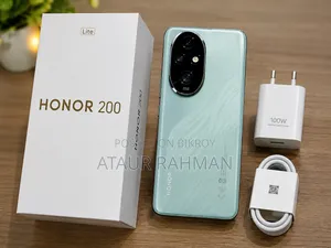 Honor 200 512 GB Green