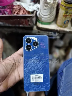 Helio 45 128 GB Blue