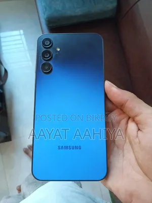 Samsung Galaxy A15 5G 128 GB Blue