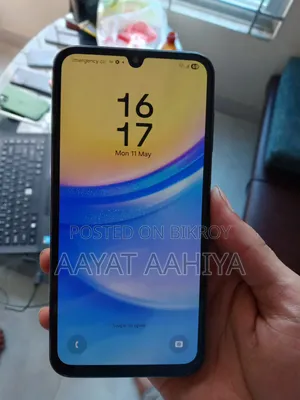 Samsung Galaxy A15 5G 128 GB Blue